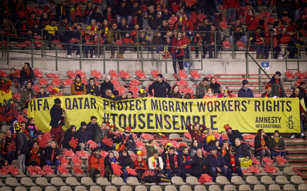 Dreams of wealth turn to dust for Qatar migrant workers