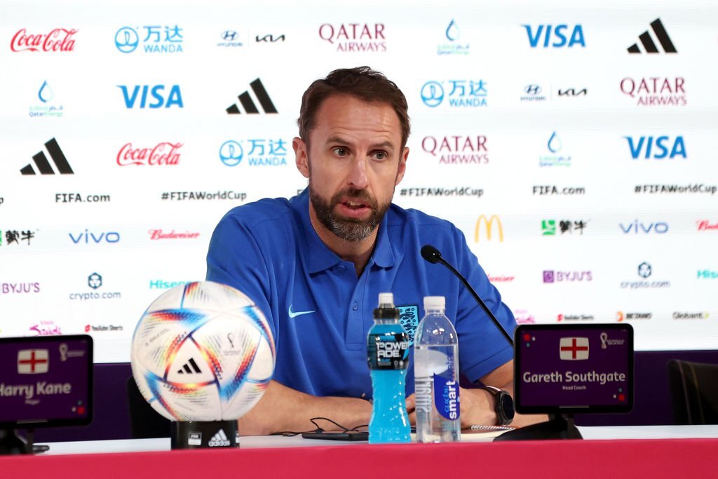 England launch bid for World Cup glory after Qatar slump to defeat