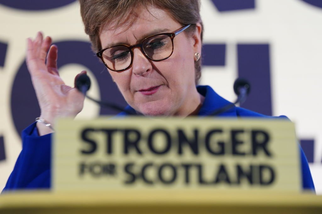 UK top court rejects Scottish independence vote plans