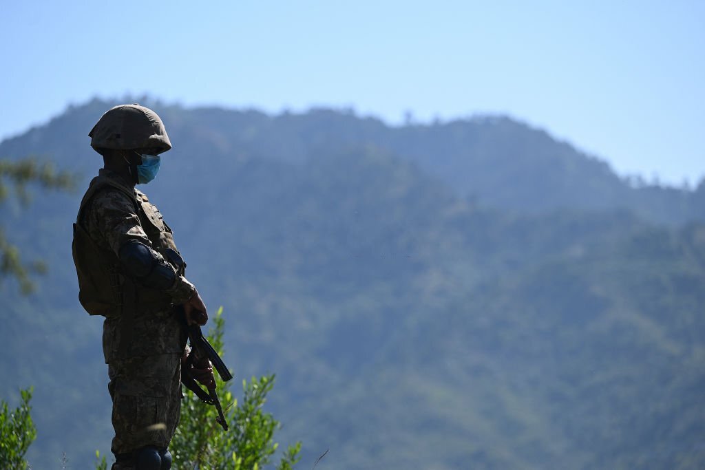 Army shoots down India over 'delusional' Kashmir annexation claim
