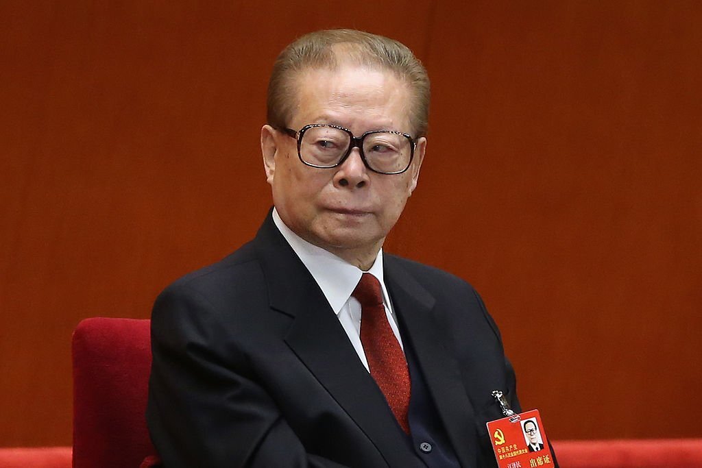 'End of an era': Former Chinese president Jiang Zemin dies at 96