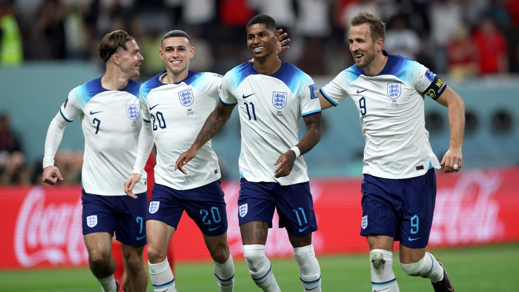 England thrashes Iran by 6-2 in WC opener