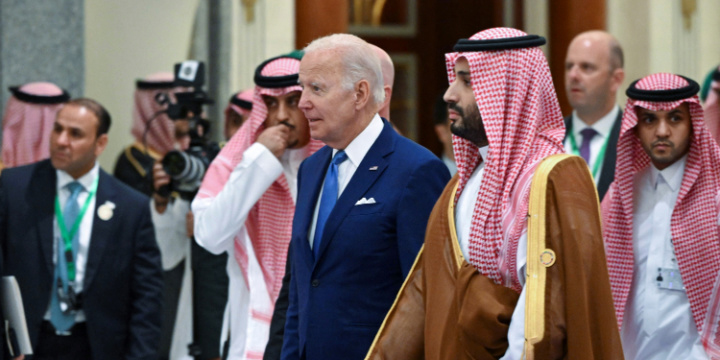 Mending the US-Saudi relationship