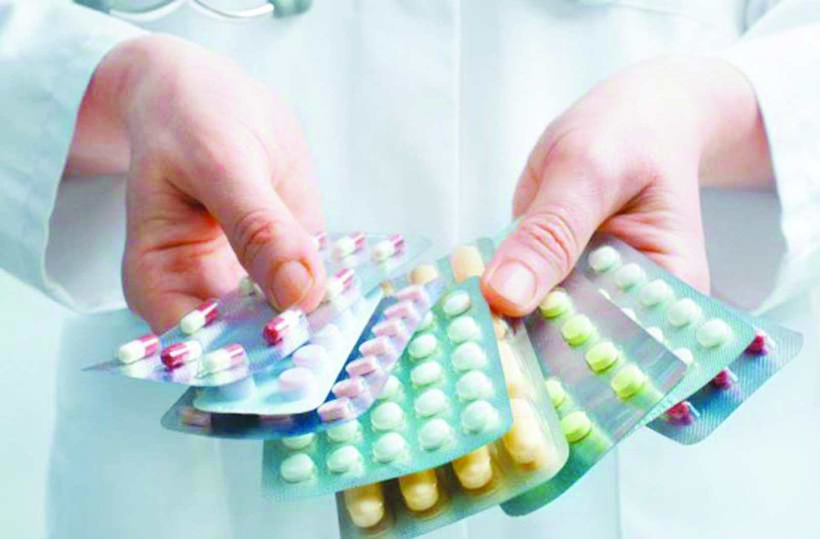 Medicine diplomacy