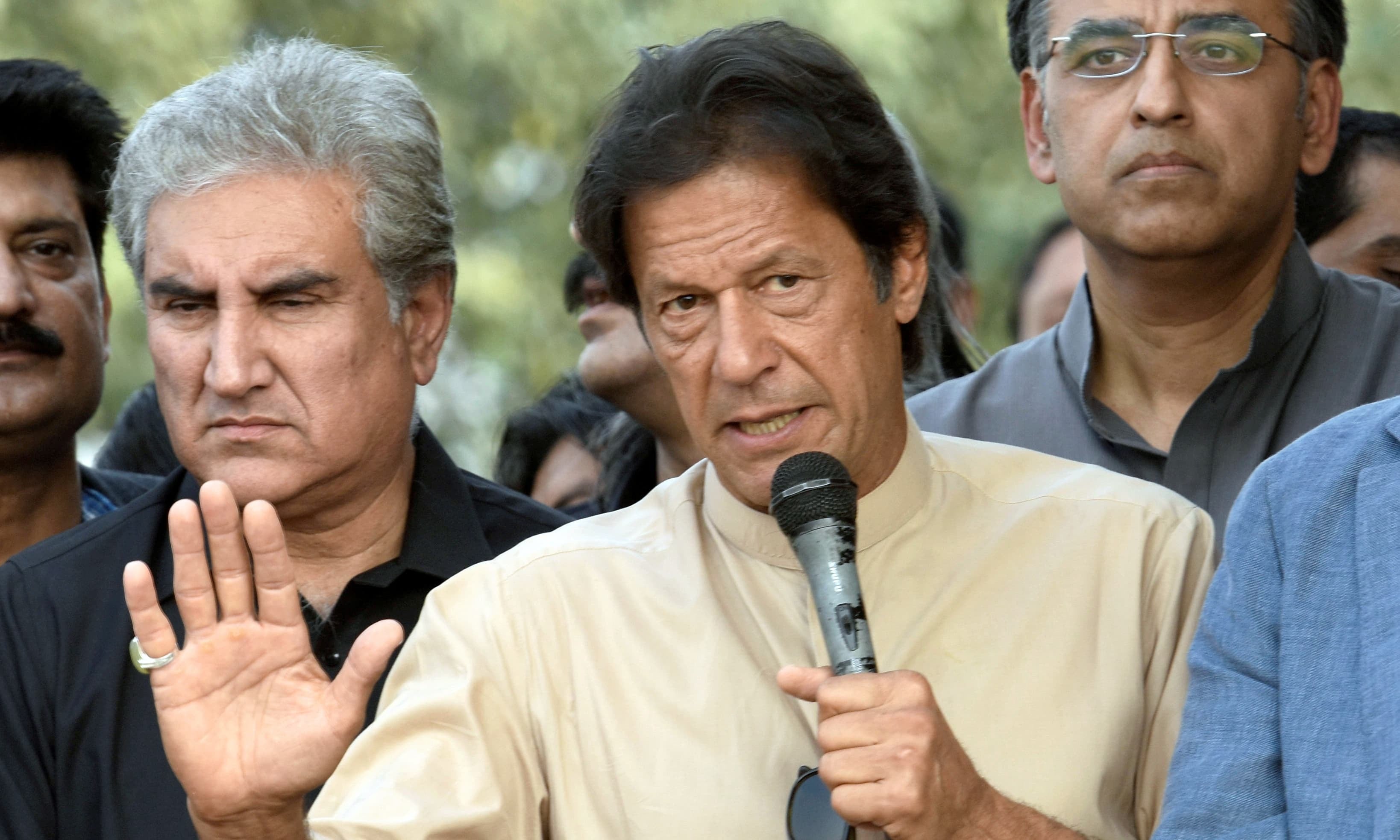 PTI regime and the helpless Foreign Ministry