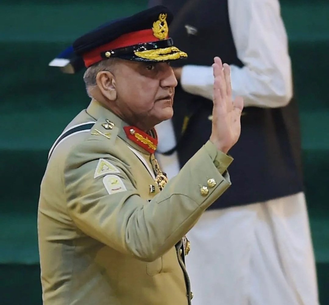 Restraint towards unwarranted criticism against army has its limits: COAS Bajwa