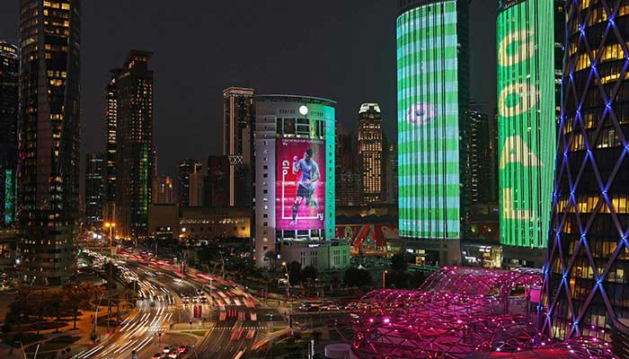 World Cup countdown enters final week as focus sharpens on Qatar