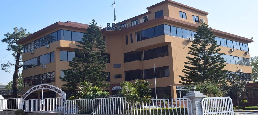 RDA demolishes five under construction, seals 11 commercial buildings