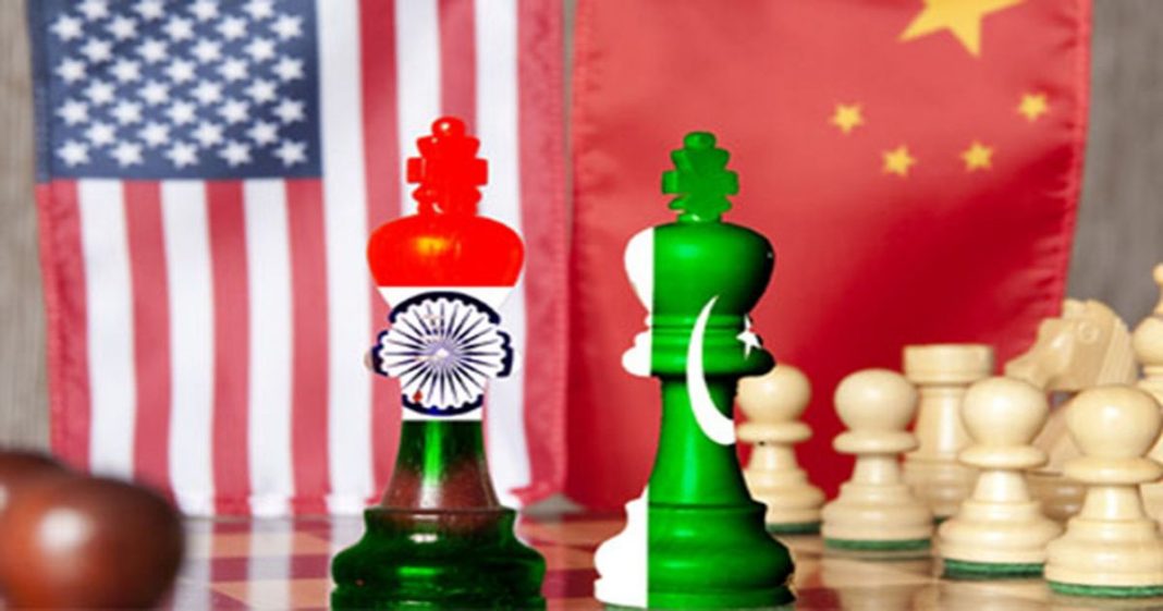 Shifting Alliances: Policy challenges for US in South Asia