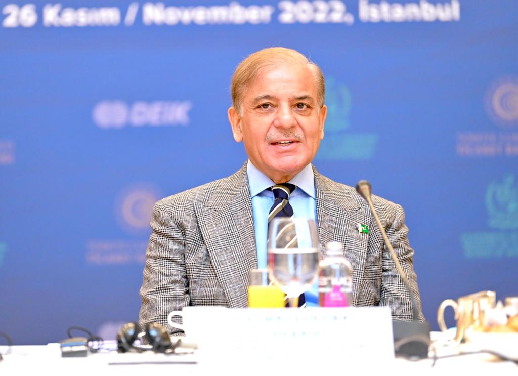 Balochistan’s uplift government’s top priority: PM