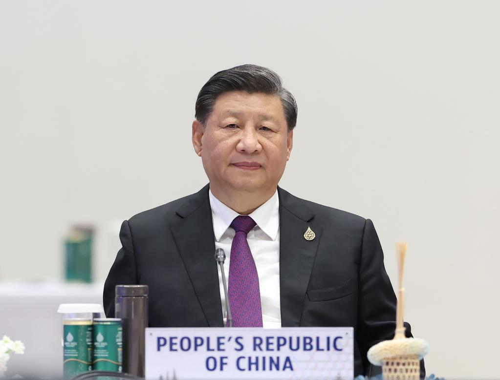 China highlights role of Asia-Pacific community in addressing global challenges