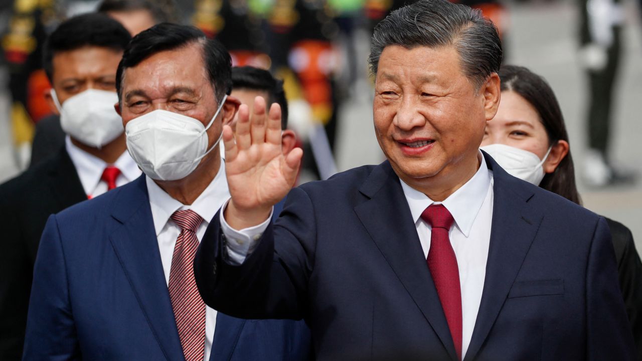 Xi to attend China-Arab summit, China-GCC summit, visit Saudi Arabia