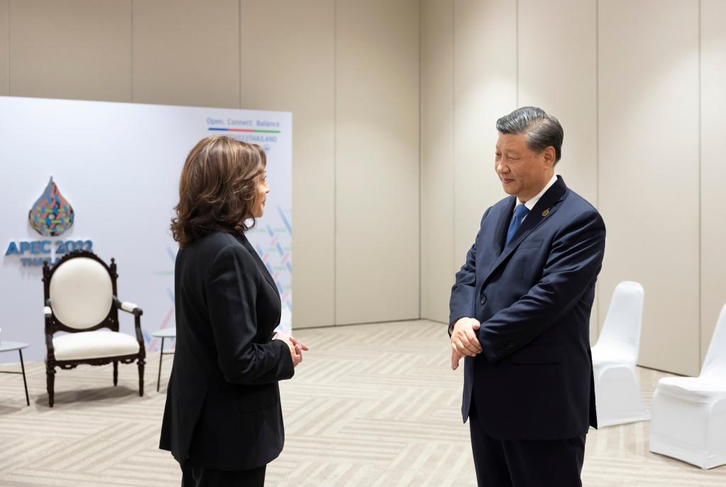 Xi expects China, US would enhance understanding, reduce miscalculation