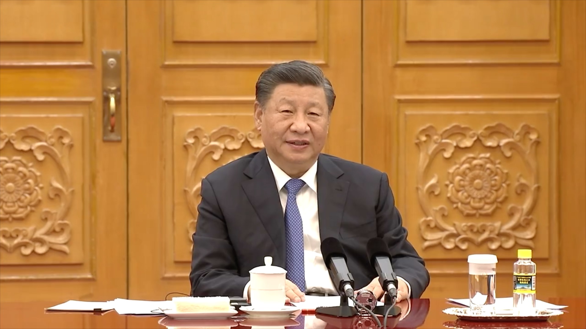 China, Mongolia inject impetus into ties through three engines