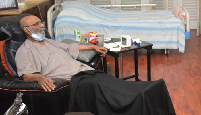 Quaid-e-Millat's son Akbar Liaquat Ali Khan passed away