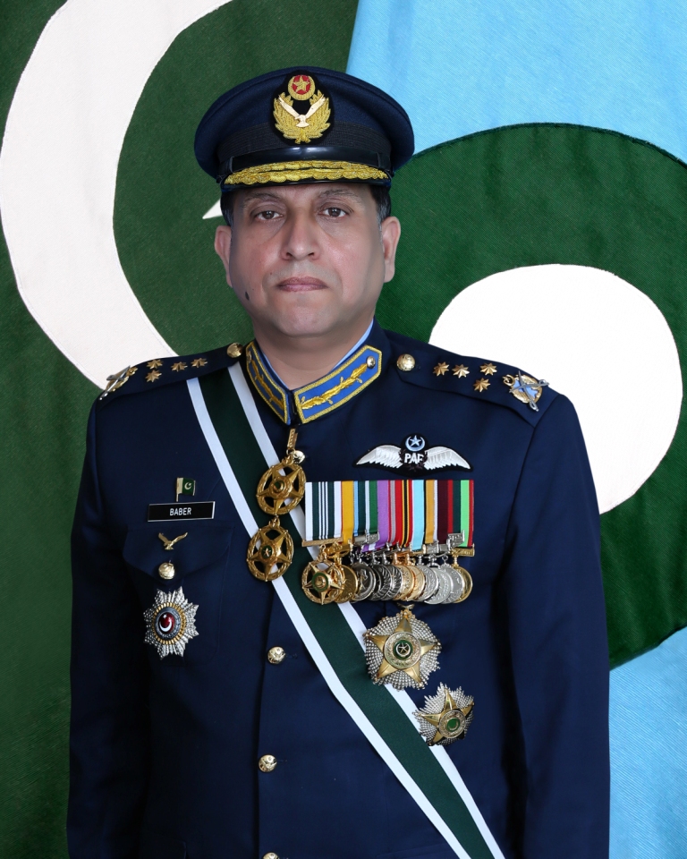 CAS attends inaugural ceremony of defence exhibition IDEAS-2022