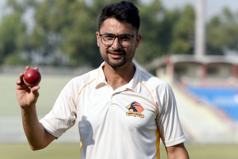 Pakistan names mystery spinner for Tests against England