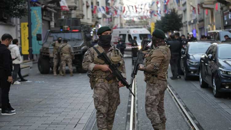 Turkey accuses blacklisted Kurdish group of Istanbul attack