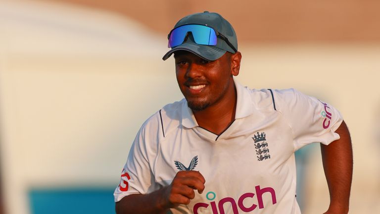 Pakistan tour a terrific opportunity for Ahmed, says McCullum