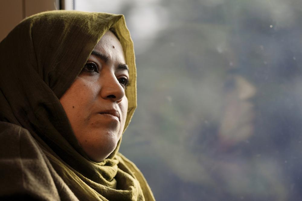Afghan academic rebuilds life in Italy, dreams of returning