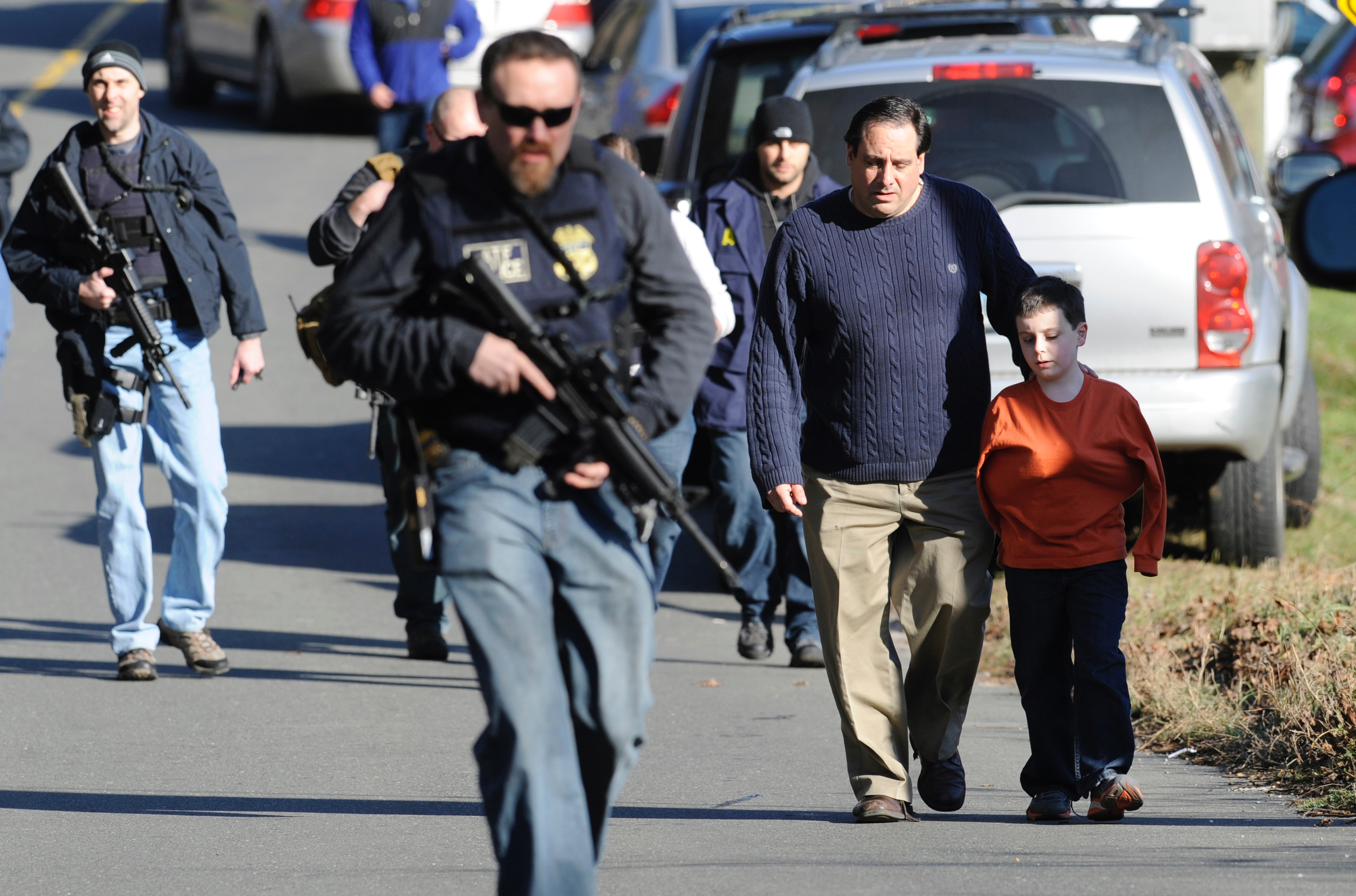 More Mass Shootings