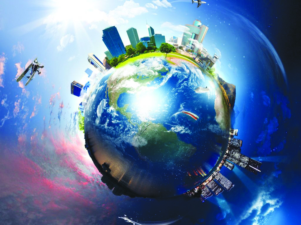 Emerging Geopolitical Framework