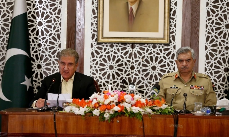Pakistani Faux Policy towards Terrorism