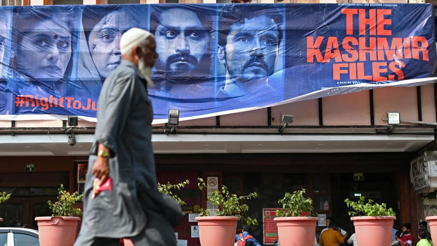 Indian media enslaved to BJP fascist regime