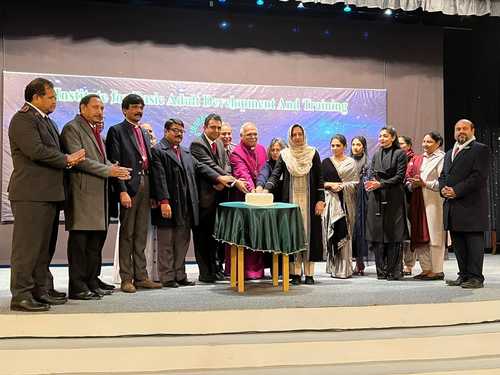 Christians playing commendable role in Pakistan’s development, says Punjab governor