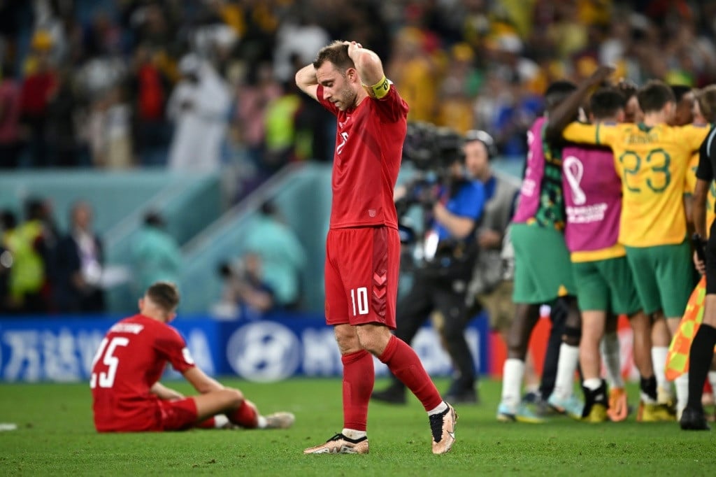 Denmark still 'amazing' despite failure at Doha