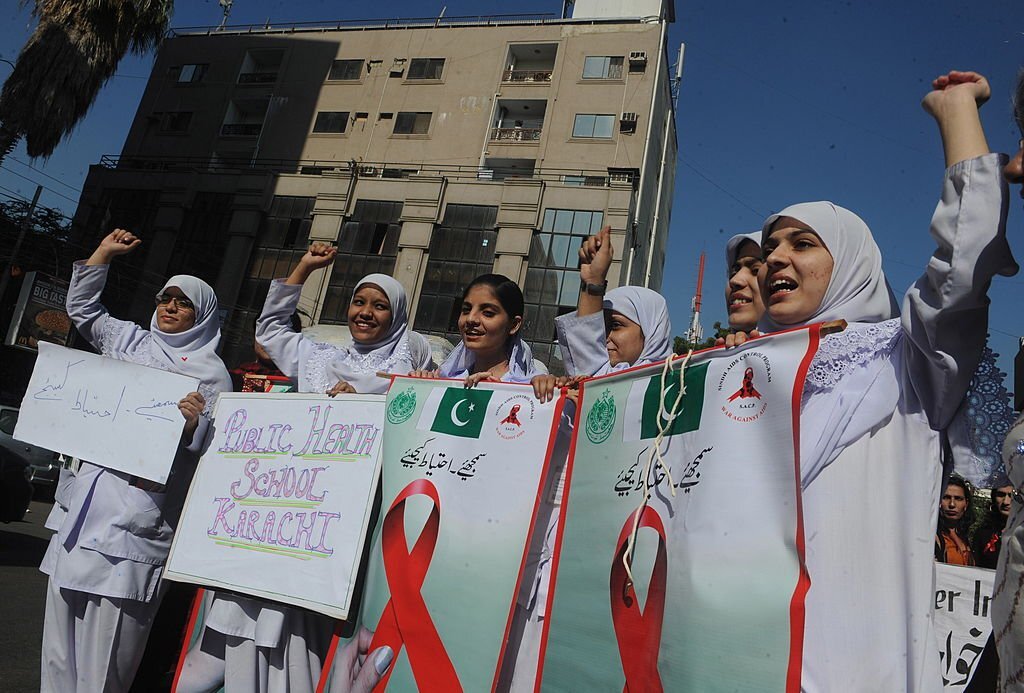 President, PM for engaging vulnerable groups to help prevent AIDS spread