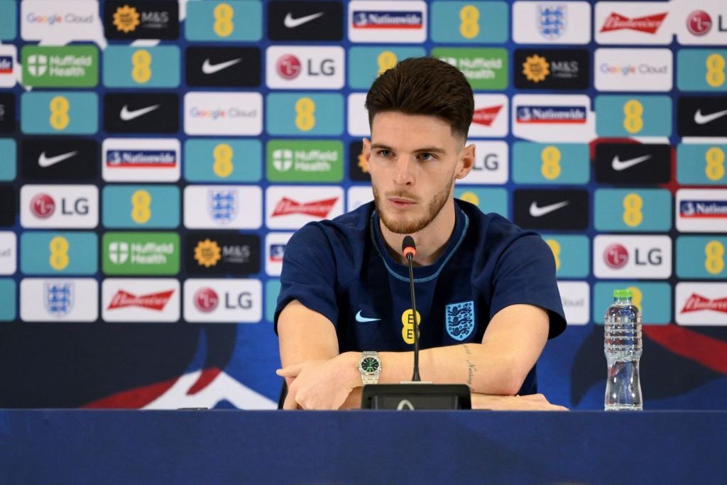 England should be 'feared' at World Cup, says Rice