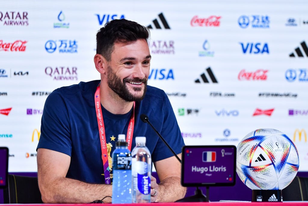 Lloris 'honoured' to equal Thuram as France's most-capped player
