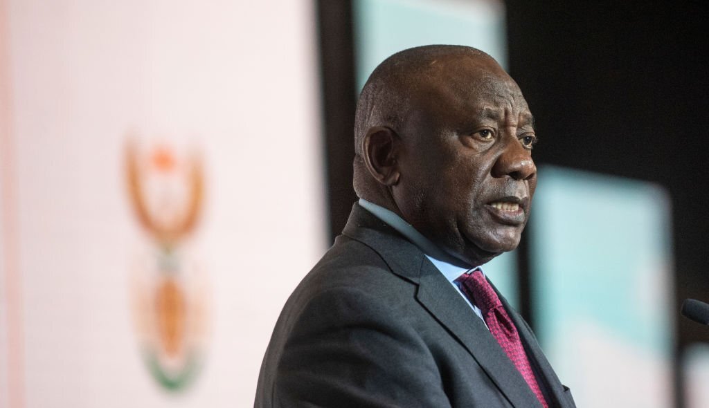 South African leader Ramaphosa braces to head off impeachment threat
