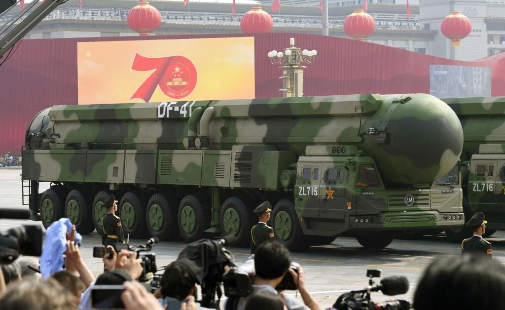 China blasts US military report as 'groundless speculation'