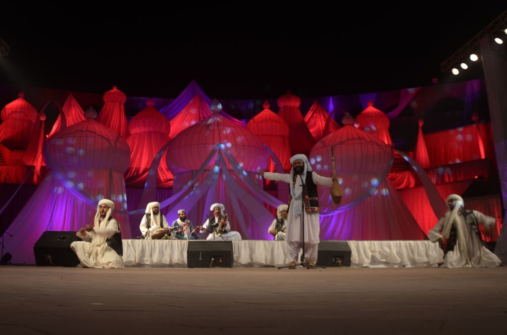 National folk festival helping in cultural tourism promotion