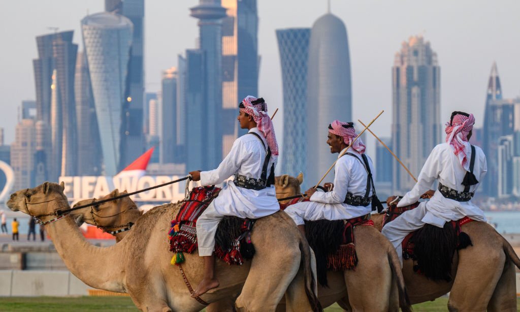 Qatar offers World Cup visitors an introduction to Islam