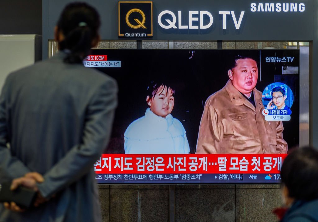North Korea conducts 'final-stage test' for spy satellite: state media