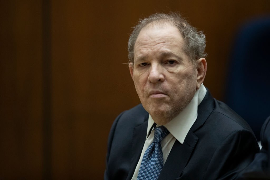 Harvey Weinstein convicted of rape in Hollywood trial