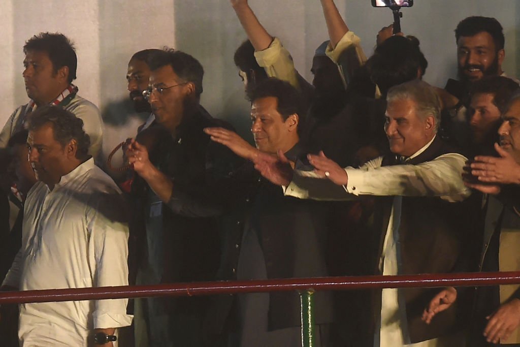 PTI says MPs will appear before Ashraf for acceptance of resignations