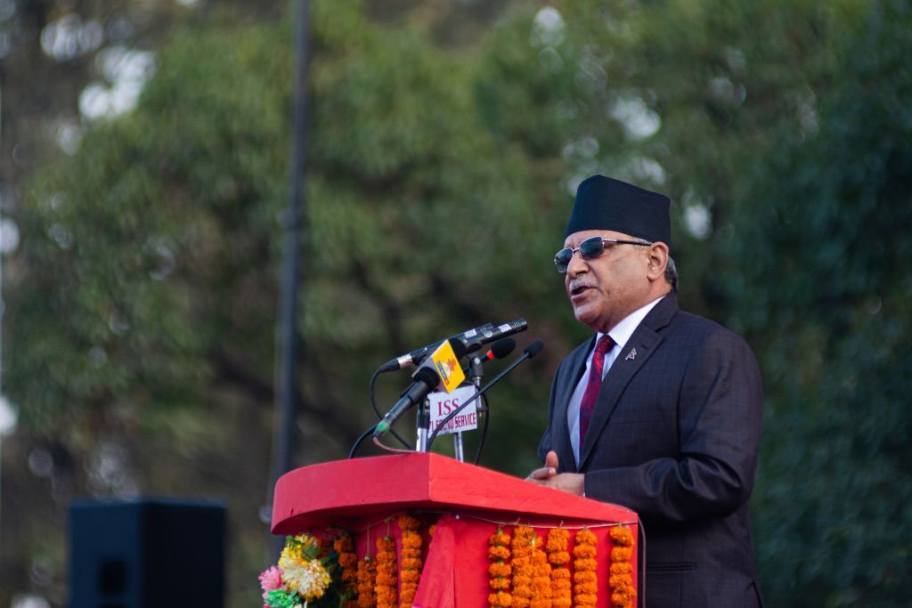 Sharif congratulates Dahal on Nepal re-election win