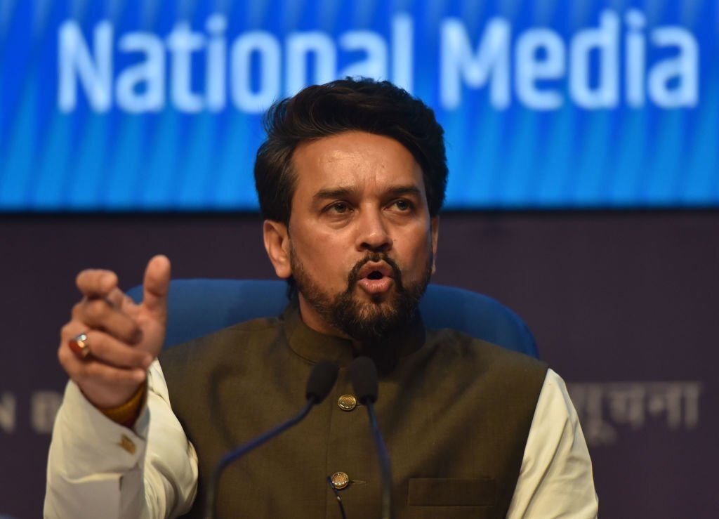 India 'seriously' considering bid for 2036 Games: sports minister