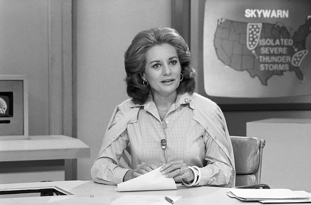 Pioneering US television journalist Barbara Walters dead at 93