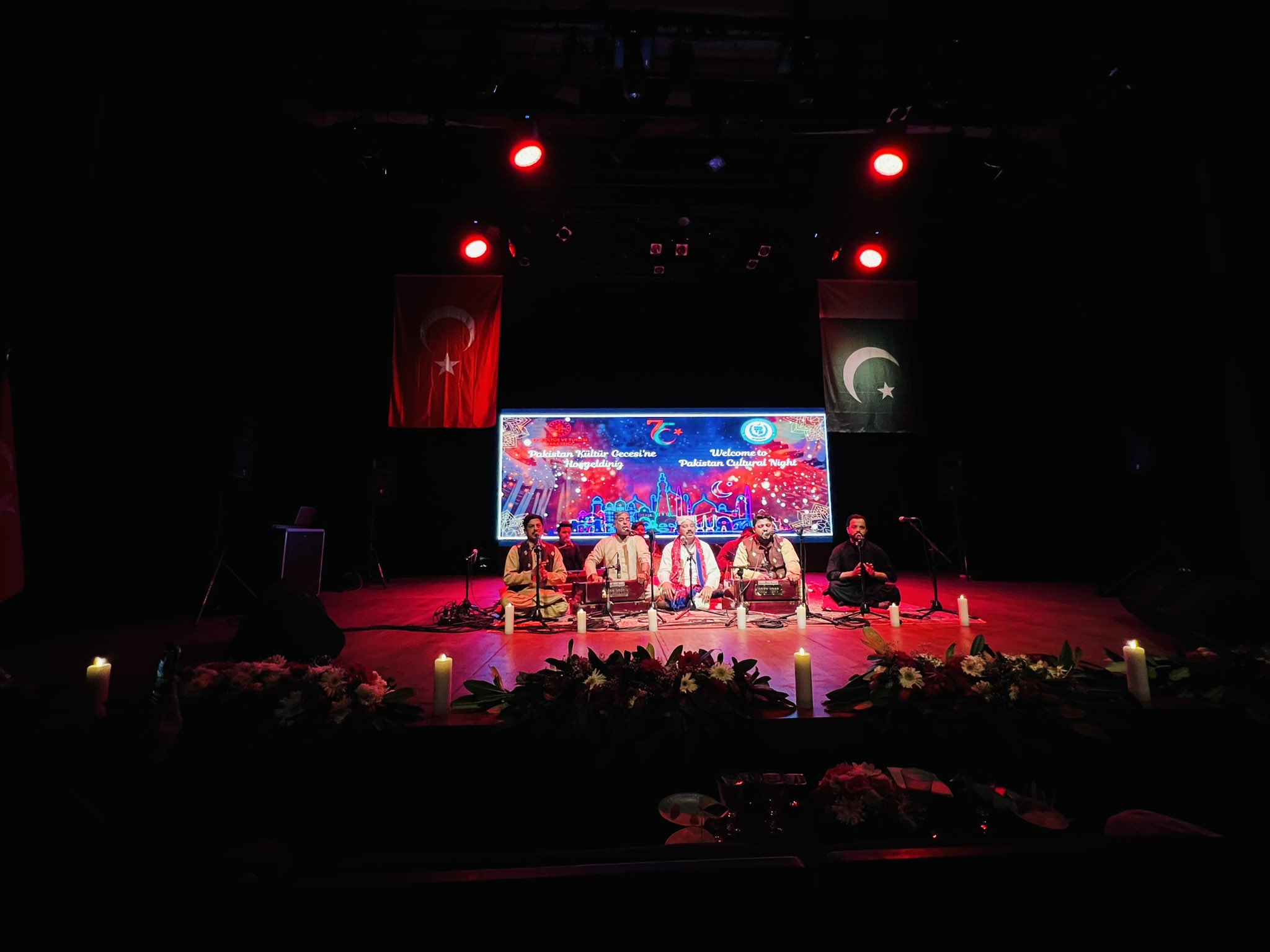 Istanbul cultural night marks establishment of Pakistan-Turkey relations