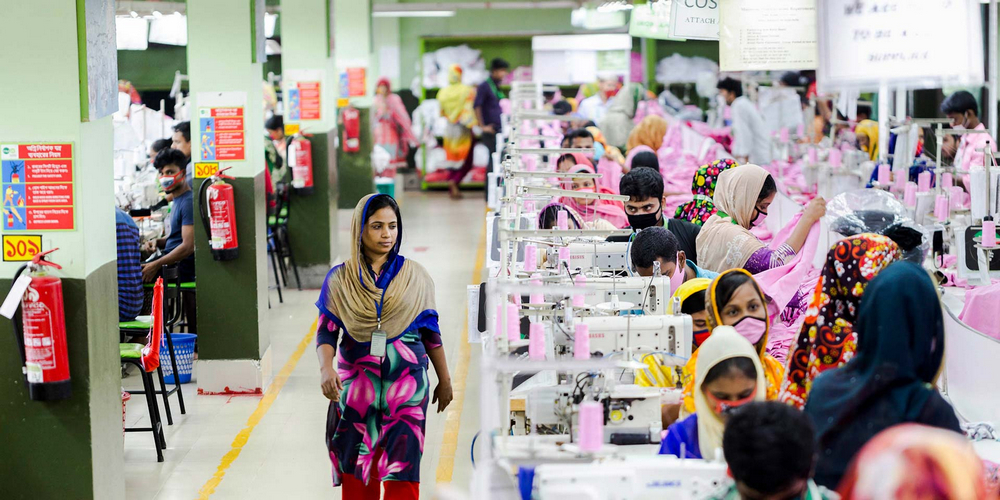 The new beginning of Bangladesh’s apparel export in US
