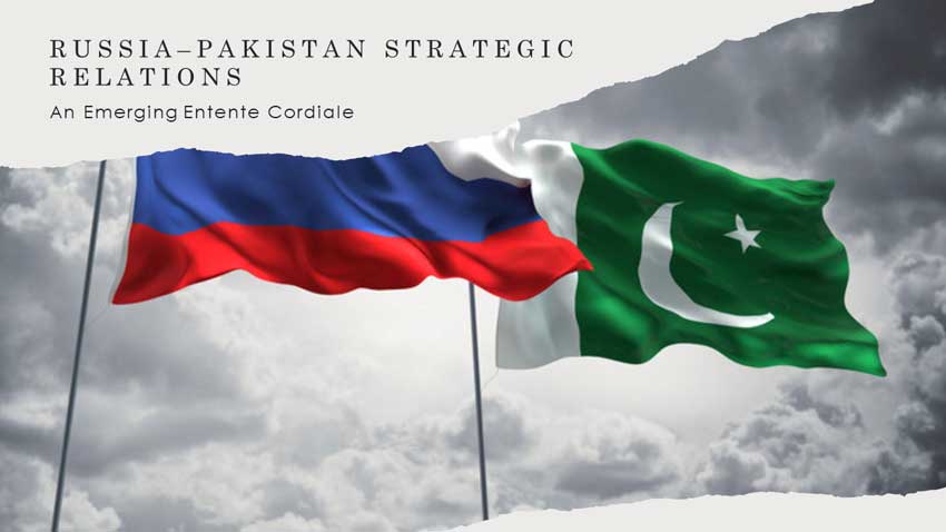 Pakistan and Russia Expand Strategic Cooperation