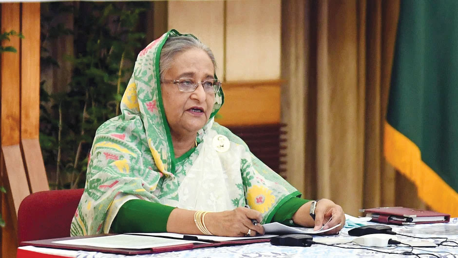 Bangladesh to 'Smart Bangladesh'