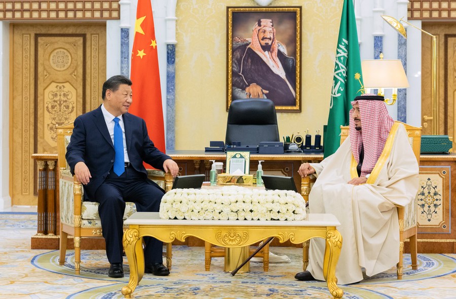 Sino-Saudi Nexus a new strategic alignment