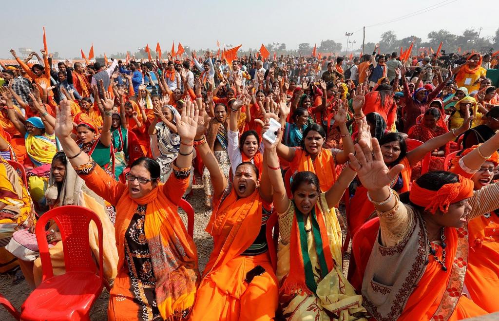The Hindutva fascist regime: An Overview