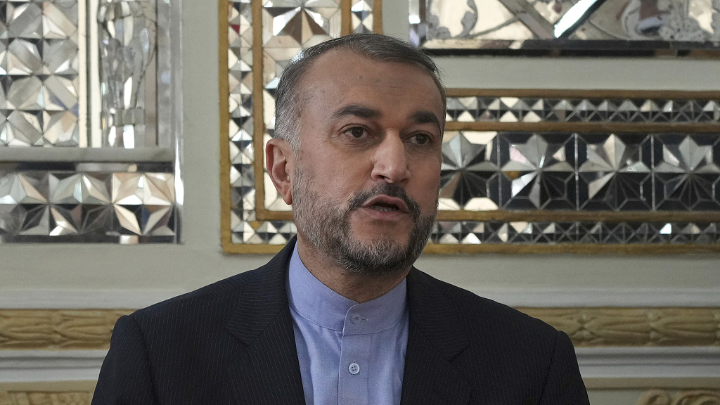 Iran claims it targeted 'Iranian terrorist group' in Pakistan
